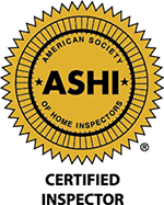 ASHI Certified Inspector